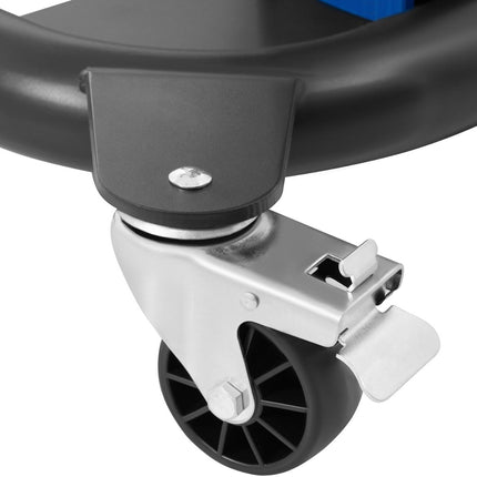 MSW Infrared spray sprayer for drying body on a stand 4 x 1000 W – image 5