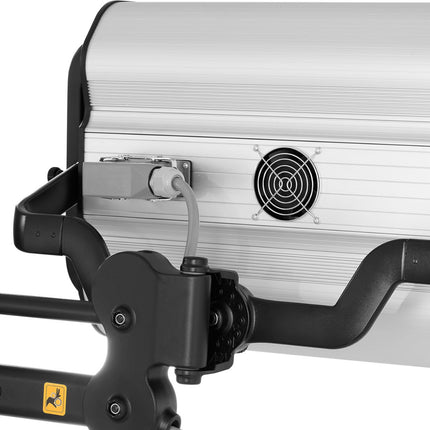MSW Infrared spray sprayer for drying body on a stand 4 x 1000 W – image 6
