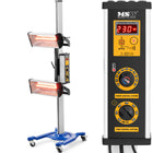 MSW Infrared spray shop for drying body on stand 2 x 1000 W