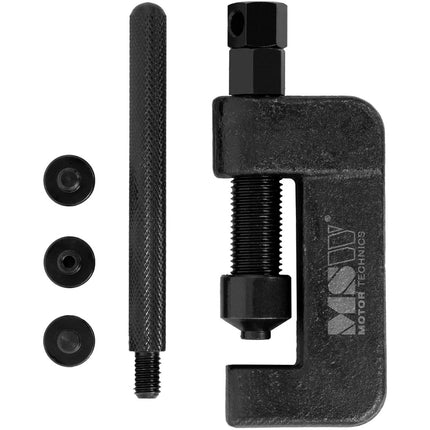 MSW Cup nittle press for motorcycle chain - set – image 3