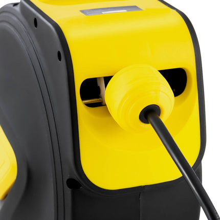 MSW Automatic electric extension cord on reel 20 m + 3 m – image 3