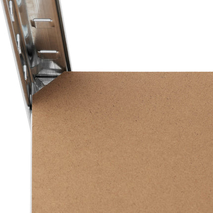 MSW Metal warehouse shelf 5 shelves 750 kg 100 x 60 x 200 cm gray – image 11