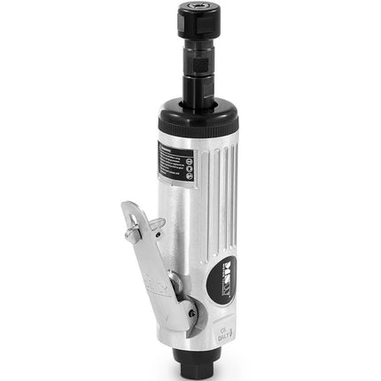 MSW Air grinder straight 25,000 rpm 1/4' Set 15 pieces. – image 2
