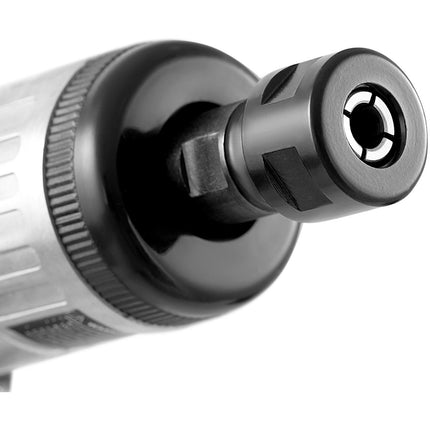 MSW Air grinder straight 25,000 rpm 1/4' Set 15 pieces. – image 3