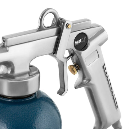 MSW Car body underbody protection maintenance spray gun 1/4'' 1.1 l 7 bar – image 4
