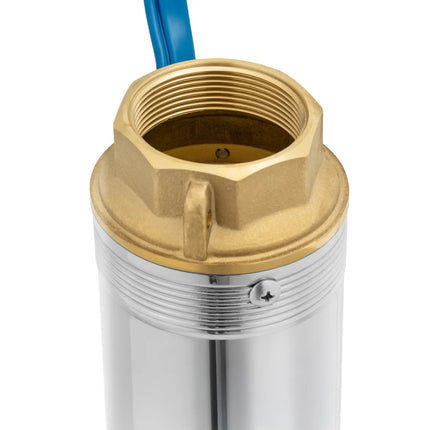 Hillvert Submersible pump for deep well STAL 1100 W 10800 l/h up to 54 m – image 2
