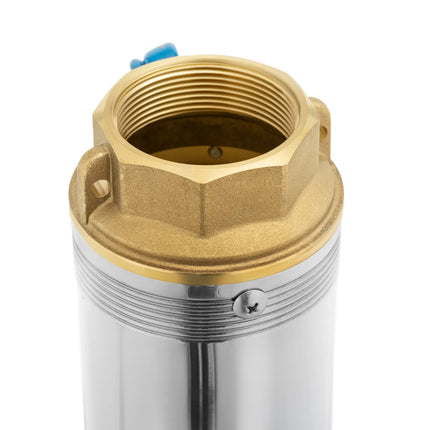 Hillvert Deep-water pump to the depth well STAL 2200 W 10800 l/h to 96 m – image 2