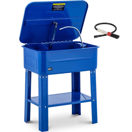 MSW Car parts tool wash with brush 75 l 12 l/min – image 2