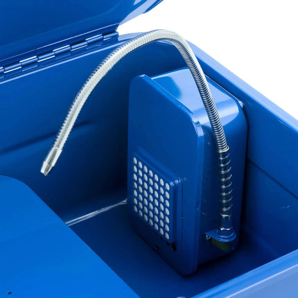 MSW Car parts tool wash with brush 75 l 12 l/min – image 4