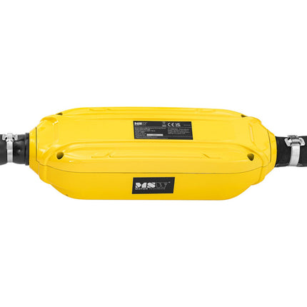 MSW Vibrator compactor for concrete length 5m round 40cm x 34mm 1200W – image 9