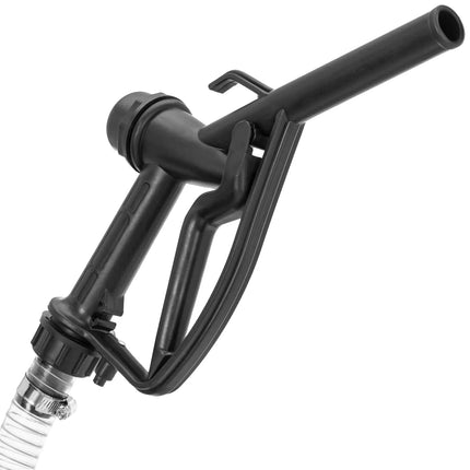 MSW Portable fuel tank with hand pump on wheels 20 l/min 120 l – image 4