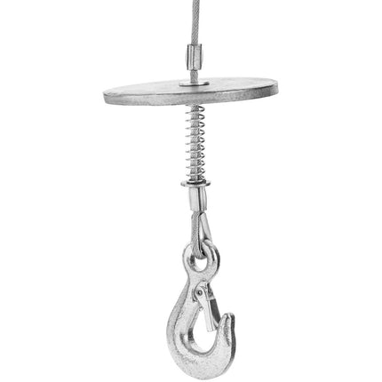 MSW Winch cable cabler 1300 W 60 m 250 kg – image 4