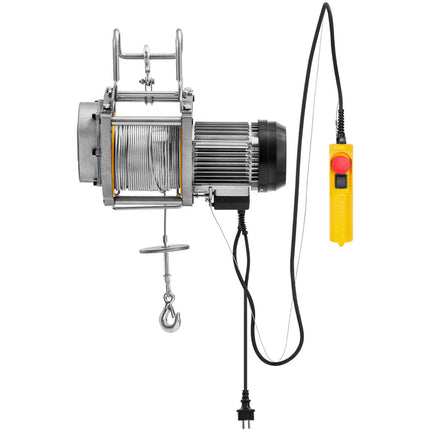MSW Winch cable cabler 1300 W 60 m 250 kg – image 6