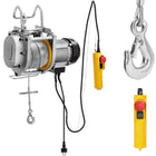 MSW Winch cable cabler 1300 W 60 m 250 kg