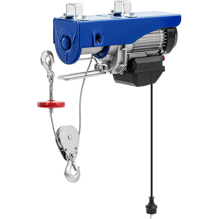 MSW Winch cable 1350 W 12 m 400 kg – image 2