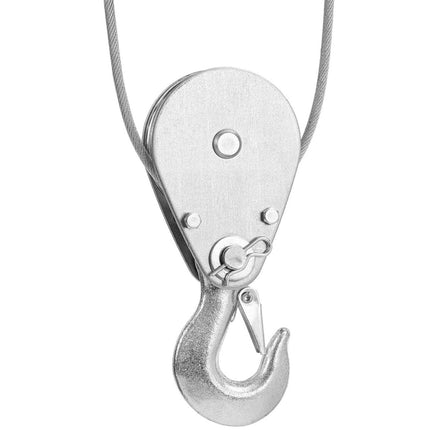 MSW Winch cable 1350 W 12 m 400 kg – image 5
