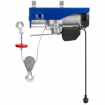 MSW Winch cable 1350 W 12 m 400 kg – image 6
