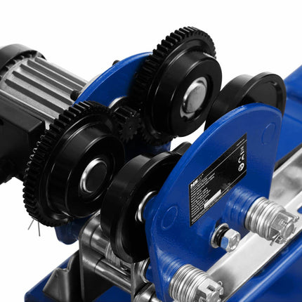 MSW Electric winch with cable crane 1600 W 12 m 500 kg – image 3