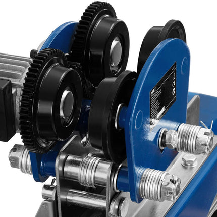 MSW Electric winch with cable crane 1600 W 12 m 500 kg – image 10