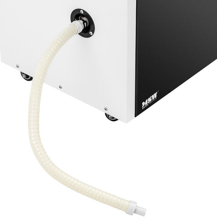 MSW Air desiccant industrial moisture absorber with handle 1300 W 1129 m3/h up to 150 m2 – image 4