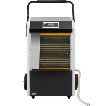MSW Air dehumidifier, moisture absorber, industrial construction, 1300 W, 857 m3/h up to 230 m2 – image 6