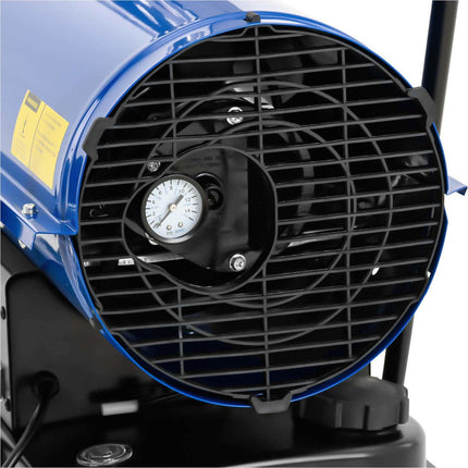 MSW Oil heater for large halls, 1071 m3/h, 20 kW – image 3