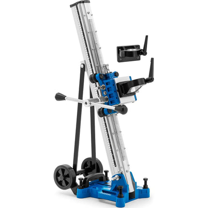 MSW Tripod stand for drilling rig on wheels up to dia. 350 mm 0-45 degrees – image 2