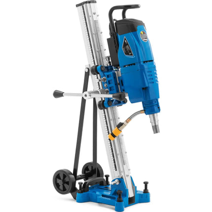 MSW Vertical diamond drilling rig for concrete, stone with tripod 3700 W dia. 350mm – image 2