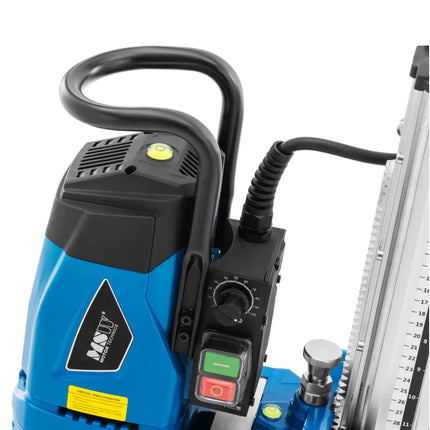 MSW Vertical diamond drilling rig for concrete, stone with tripod 3700 W dia. 350mm – image 3