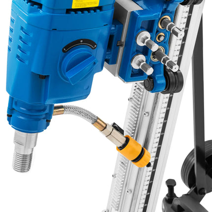MSW Vertical diamond drilling rig for concrete, stone with tripod 3700 W dia. 350mm – image 4