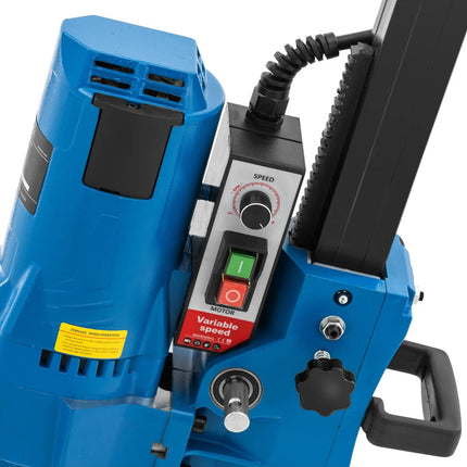 MSW Vertical Diamond Drill Rig For Concrete Asphalt With Tripod 550 RPM 3300 W – image 3