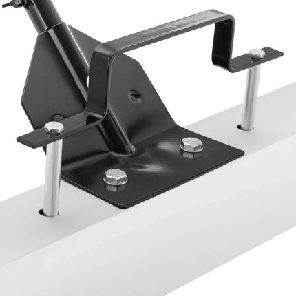 MSW Magnetic sweeper for collecting nails on wheels 75 cm wide – image 4