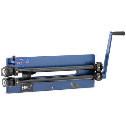 MSW Manual beading machine for forming sheet metal, width 46 cm, 1.2 mm – image 2