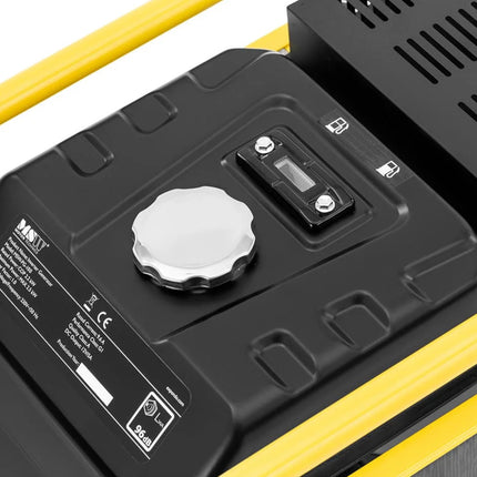 MSW Generator inverter current 5 l 230 V 3600 W AVR – image 3