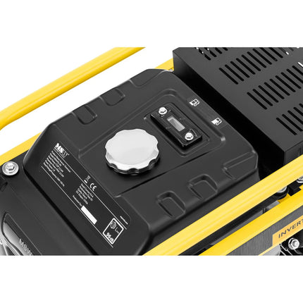 MSW Generator inverter 5 l 230 V 3800 W AVR – image 3