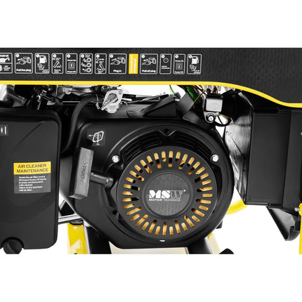 MSW Generator inverter 5 l 230 V 3800 W AVR – image 4