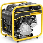 MSW Generator inverter 5 l 230 V 3800 W AVR
