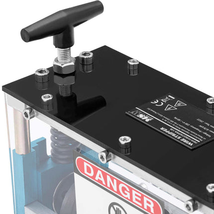 MSW Isolation device for cable and cable insulation 750 W - 10 inputs – image 4