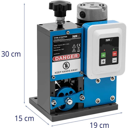 MSW Isolation of the corrosionr for cable and cable insulation 400 W – image 6