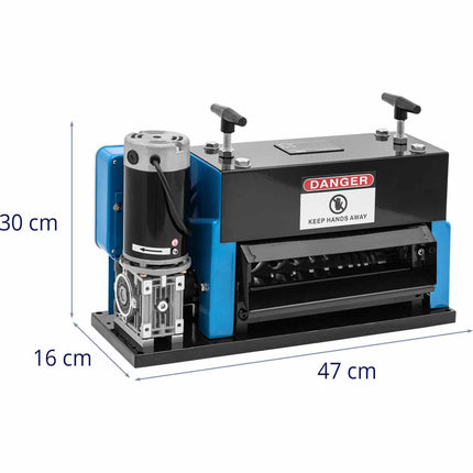 MSW Coroner insulated for cable and cable insulation 400 W - 9 inputs – image 7