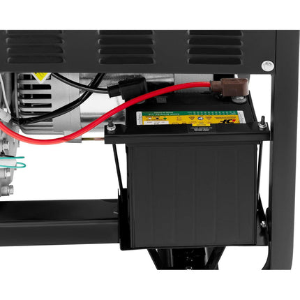 MSW Mobile diesel generator set 240/400 V 8500 W 10 kVA 30 l – image 5