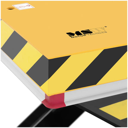 MSW 2000 kg 2200 W scissor table lift – image 4