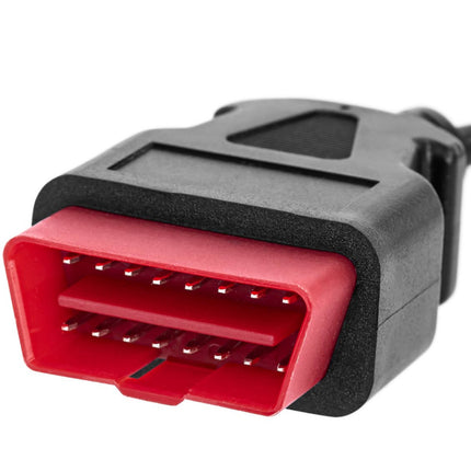 MSW Diagnostic Scanner Tester for OBD2 8-18 V VIN / ID / CVR / PCM / ECU – image 3