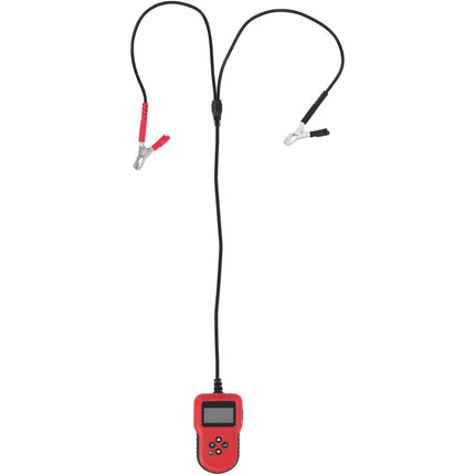 MSW Tester diagnostic measuring device for LCD batteries 12 / 24 V – image 2