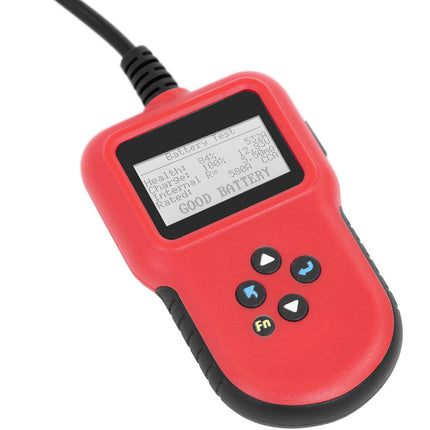 MSW Tester diagnostic measuring device for LCD batteries 12 / 24 V – image 3