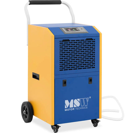 MSW Air dehumidifier, moisture absorber, industrial construction, 1300 W, 857 m3/h up to 230 m2 – image 15