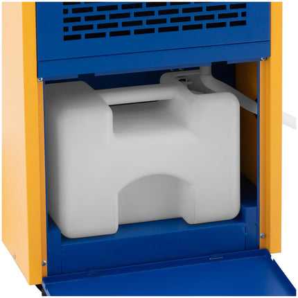 MSW Air dehumidifier, moisture absorber, industrial construction, 1300 W, 857 m3/h up to 230 m2 – image 18