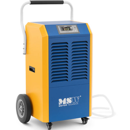 MSW Air dehumidifier, moisture absorber, industrial construction, 1300 W, 857 m3/h up to 230 m2 – image 9