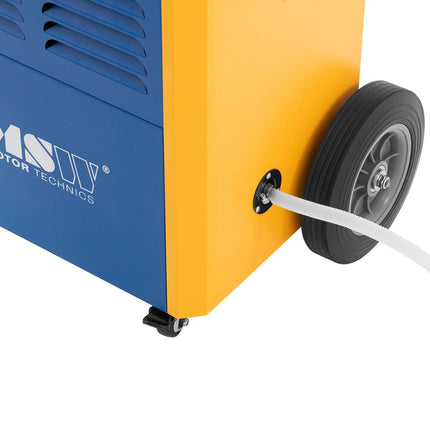 MSW Air dehumidifier, moisture absorber, industrial construction, 1300 W, 857 m3/h up to 230 m2 – image 12