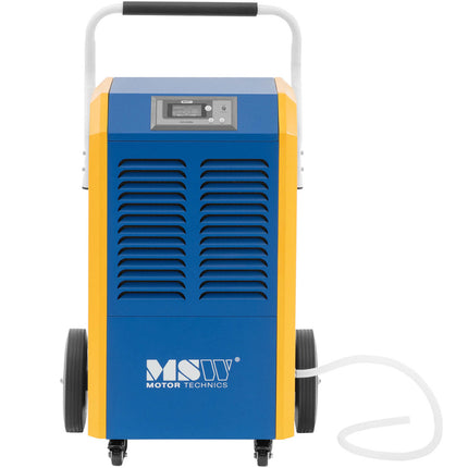 MSW Air dehumidifier, moisture absorber, industrial construction, 1300 W, 857 m3/h up to 230 m2 – image 13
